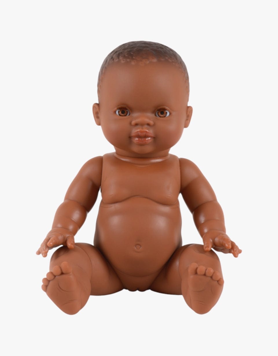 Minikane Bonecas Boneca Zélie | Menina africana com olhos cor de mel