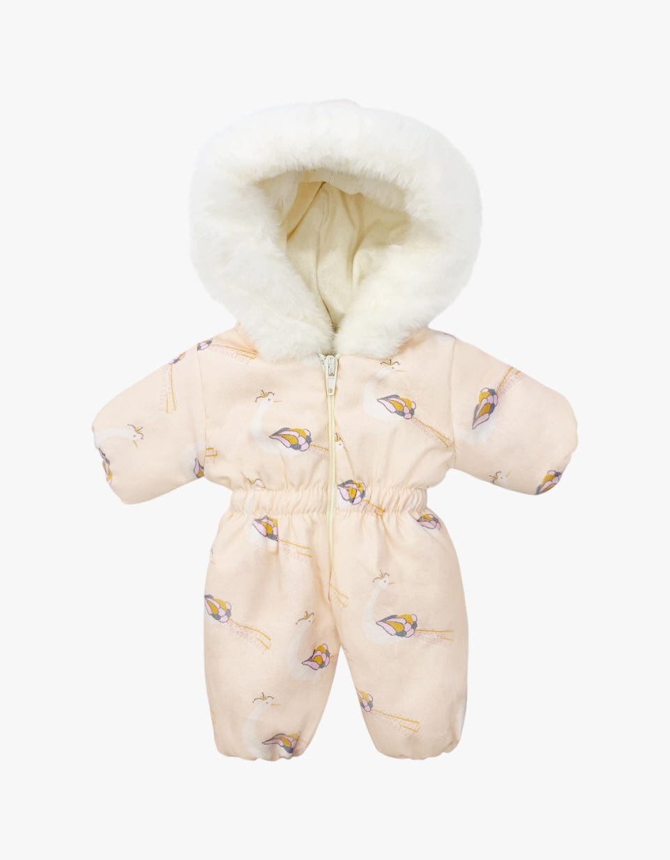 Minikane Roupa para Bonecas Fato de ski Gigi | Peacocks rosa