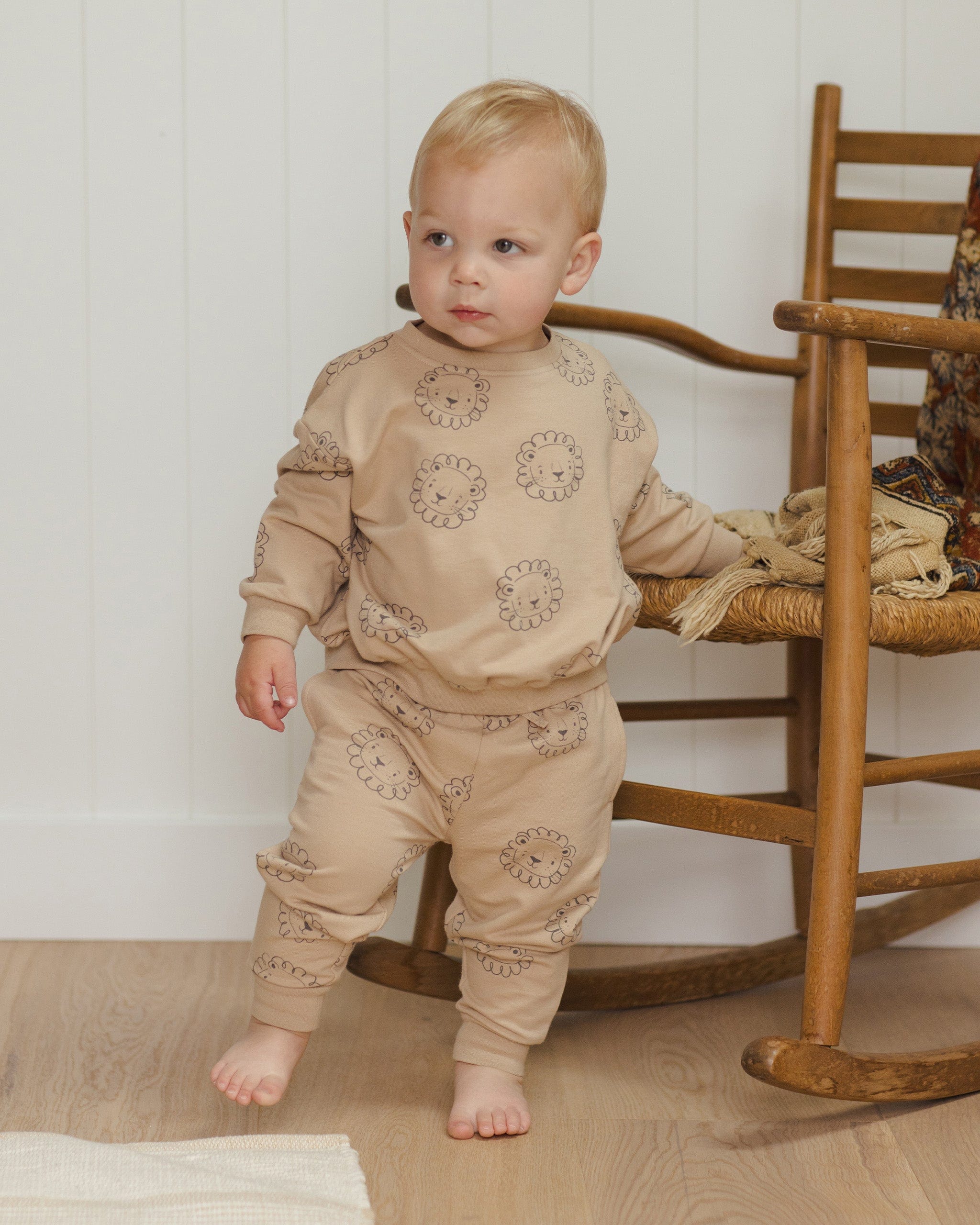 Quincy Mae Sweatshirts Sweatshirt | Lions