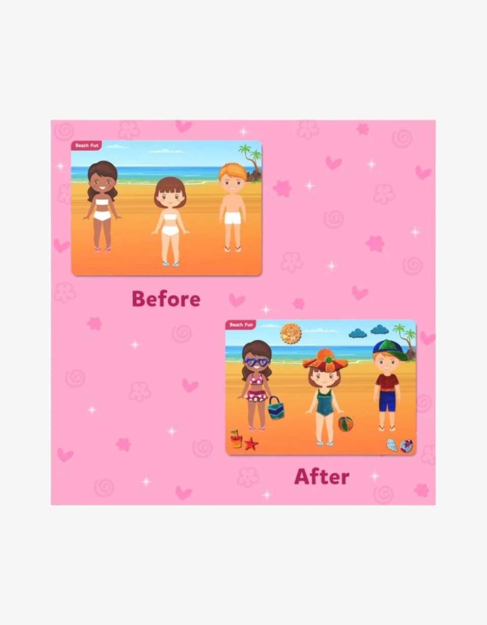 Foil Fun | Dress Up