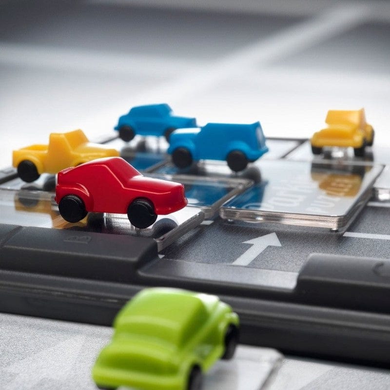 Smart Games Didáticos Enigma de Estacionamento