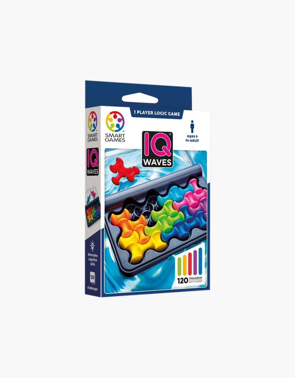 Smart Games Didáticos Ondas QI