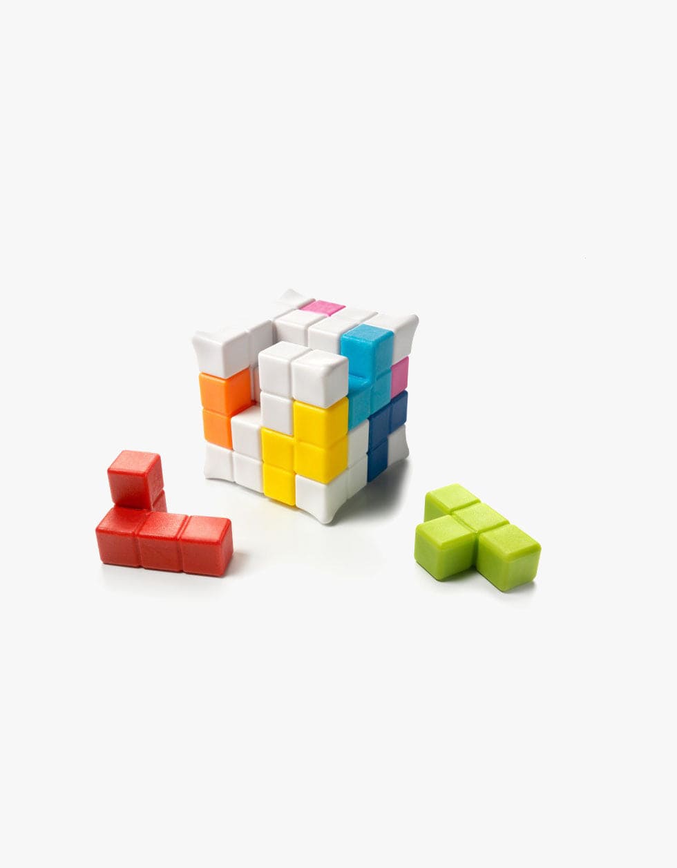 Smart Games Puzzles Puzzle Plug & Play | Nova Edição