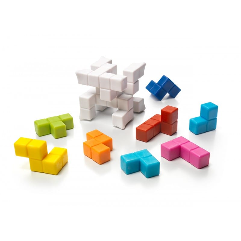Smart Games Puzzles Puzzle Plug & Play | Nova Edição