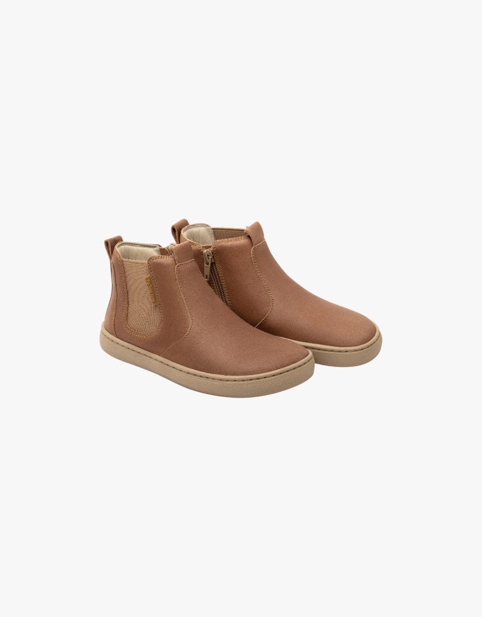 Tip Toey Joey Botas Bota Tracker | Whiskey