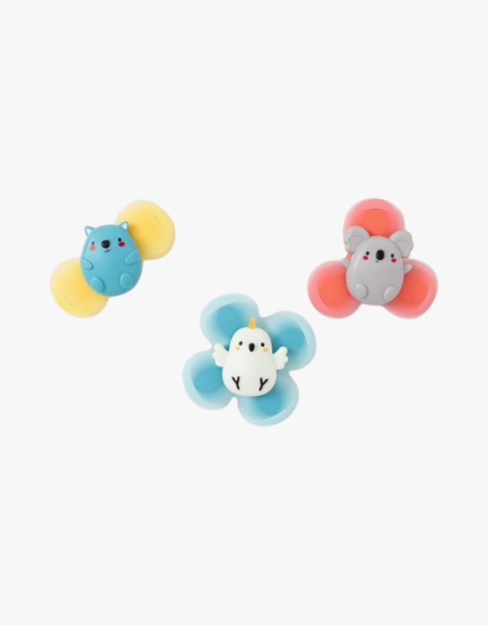 Spinners Sensoriais | Animais Australianos