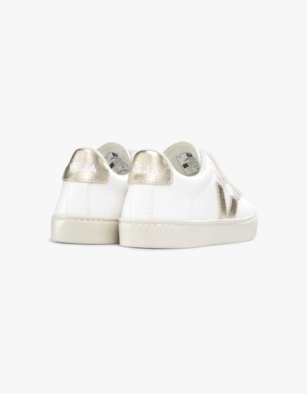 Veja Sapatilhas Esplar Leather White Platine