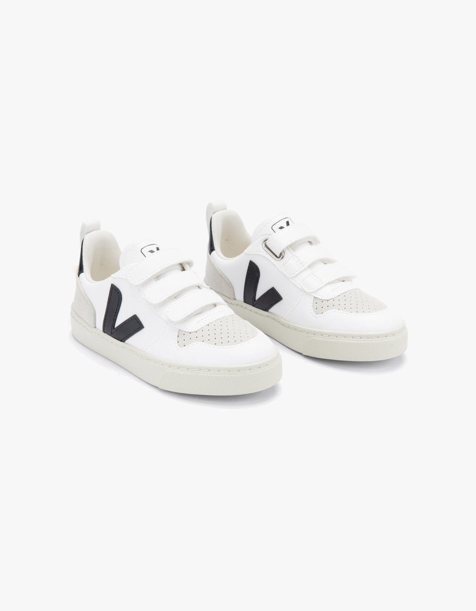 Veja Sapatilhas V-10 Cwl White Black