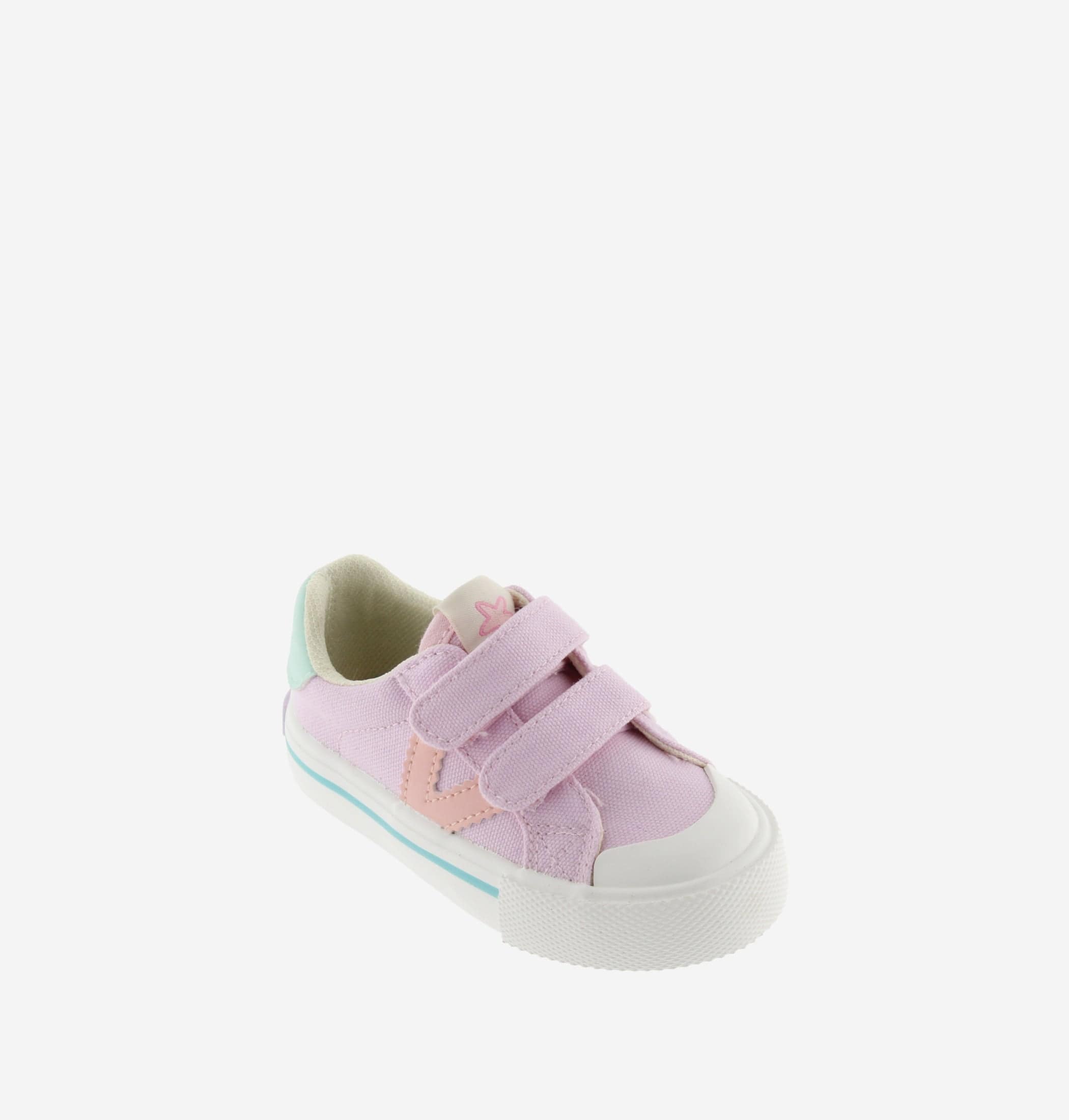 Victoria Sapatilhas com Velcro Sapatilhas desportivas lona | Petalo