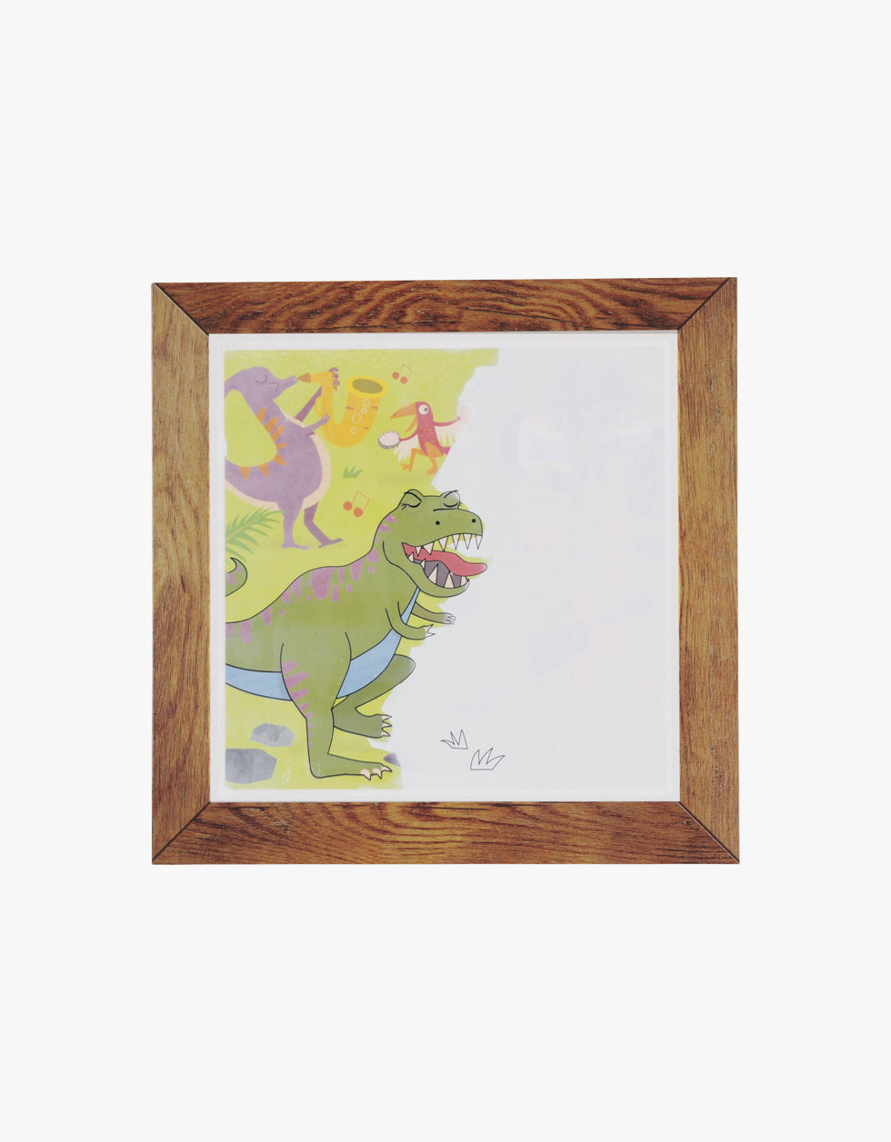 Pintura mágica | Dinosaurs