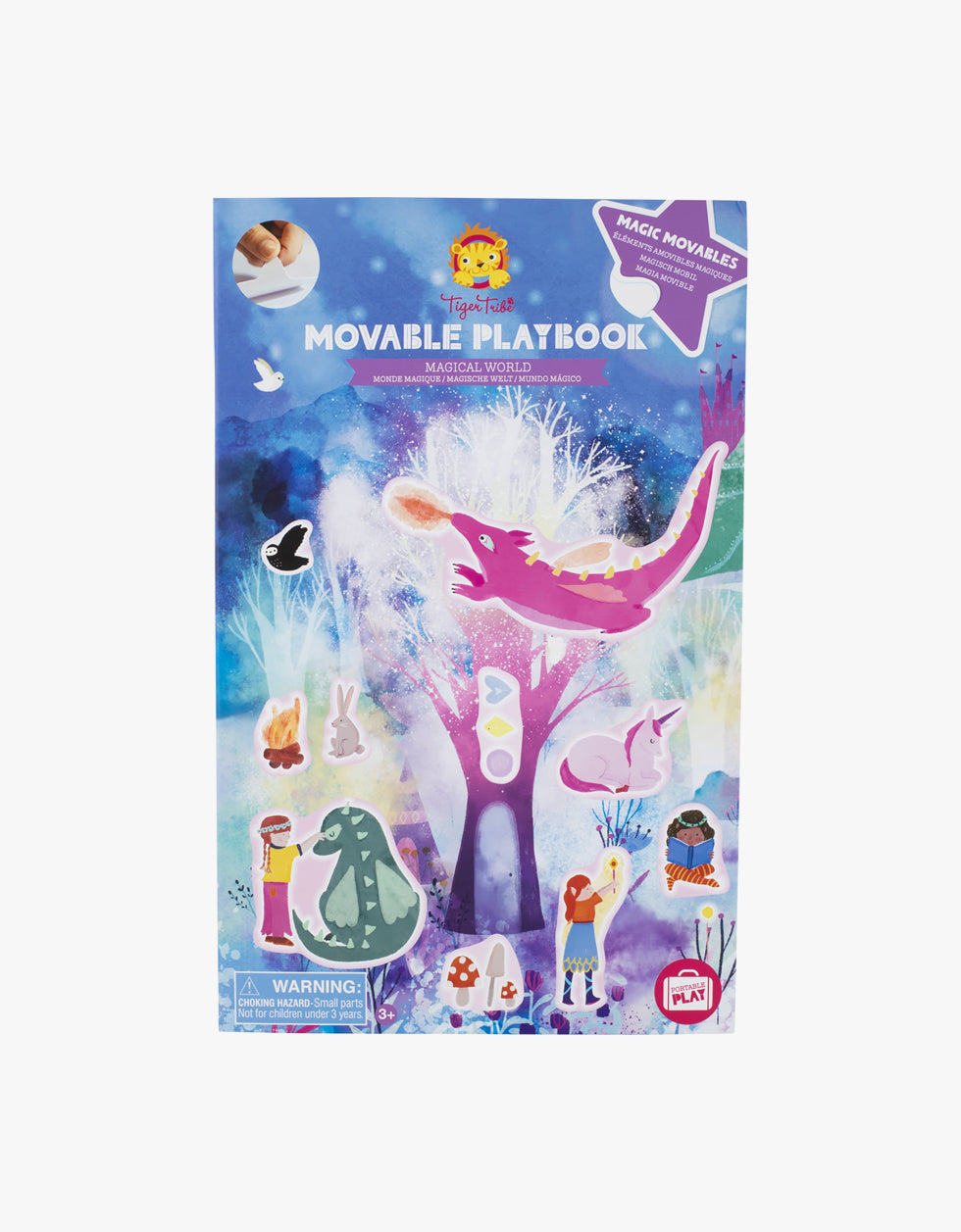 Movable Playbook - Magical World