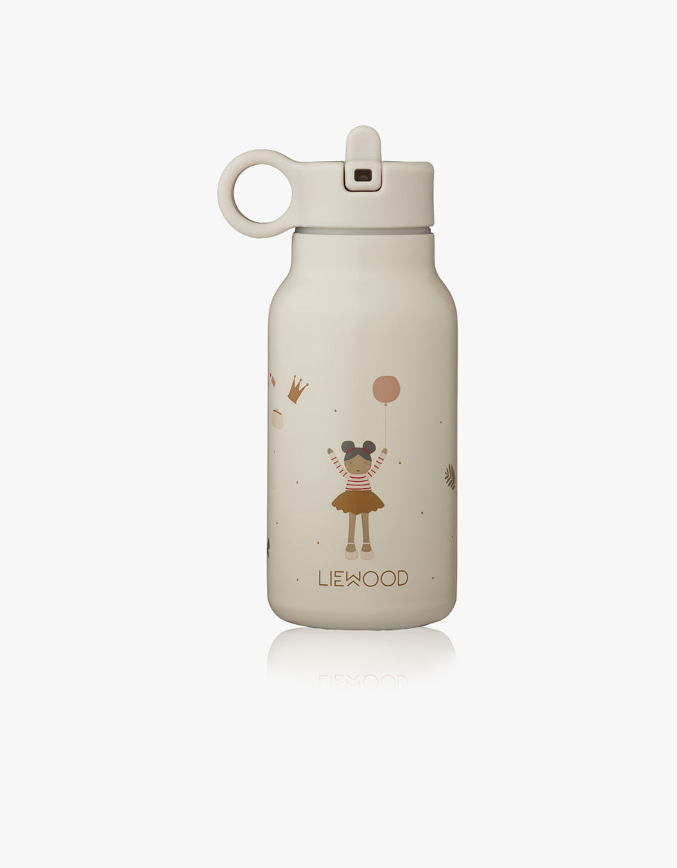Falk Water Bottle 250 ml - Doll/Sandy Mix