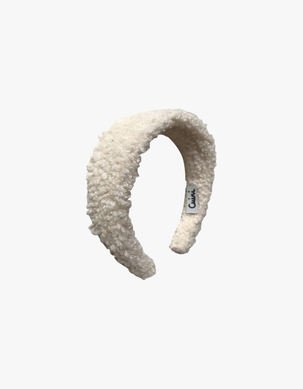 Headband Sheepskin Fabric 