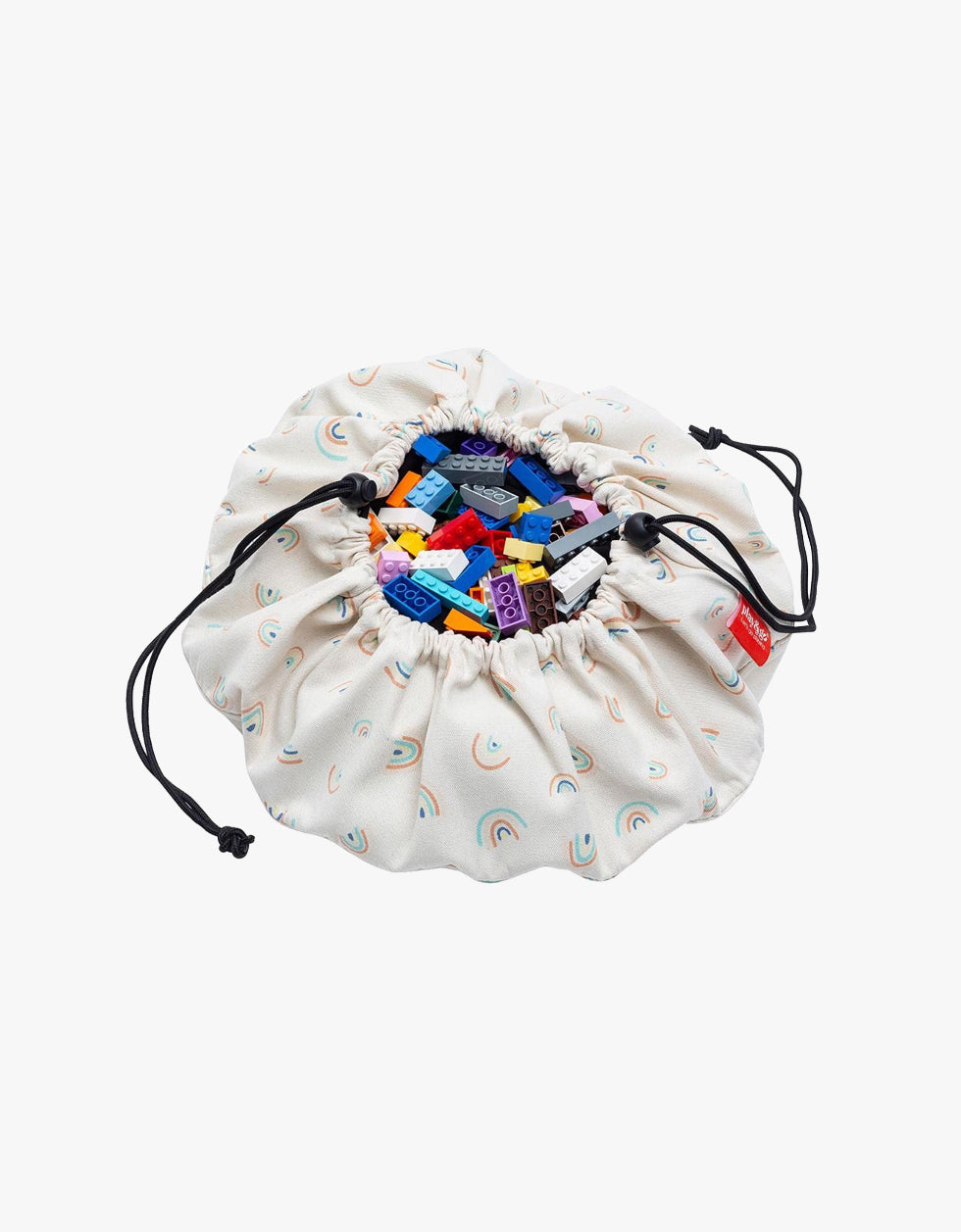 Rainbow Mini Storage Bag