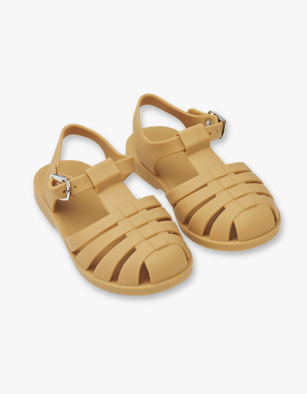 Bre Beach Sandals - Yellow Mellow