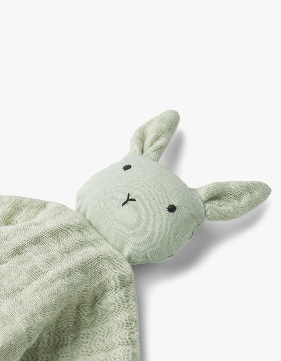 Amaya Cuddle Teddy - Rabbit/Dusty Mint