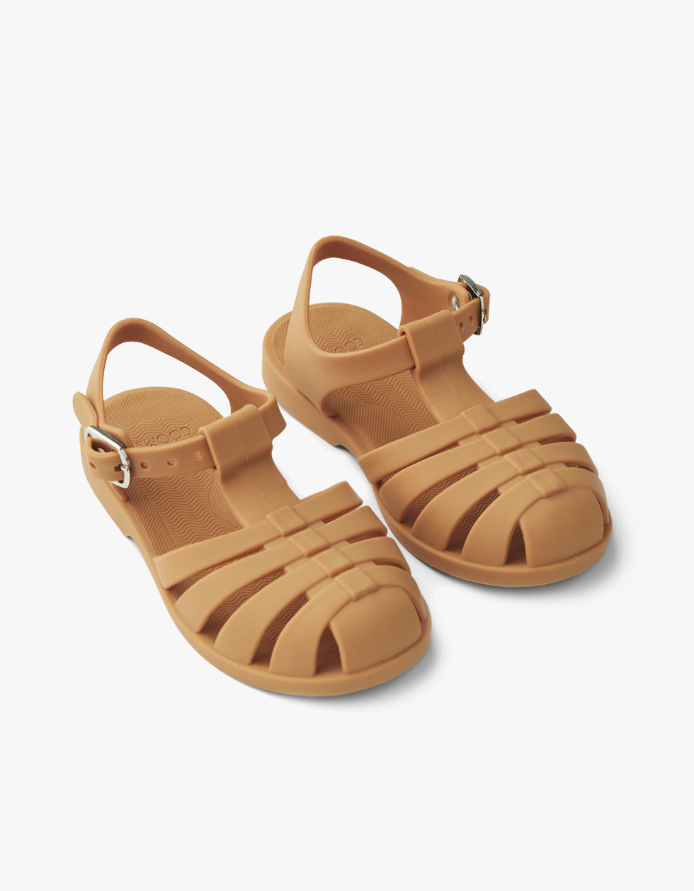 Bre Beach Sandals - Almond