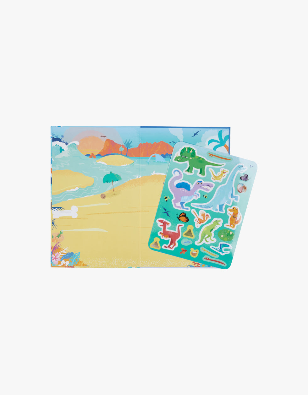 Movable Playbook - Dino Island