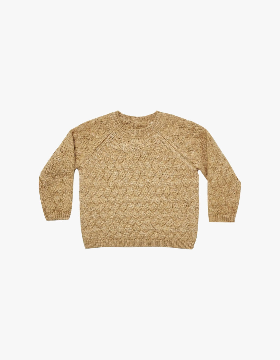 Sweater de malha | Honey