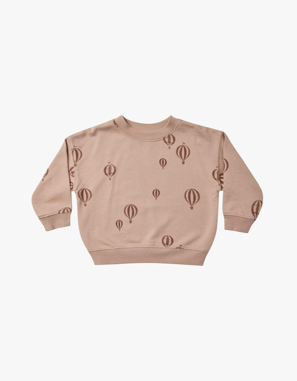 Sweatshirt | Hot Air Balloons