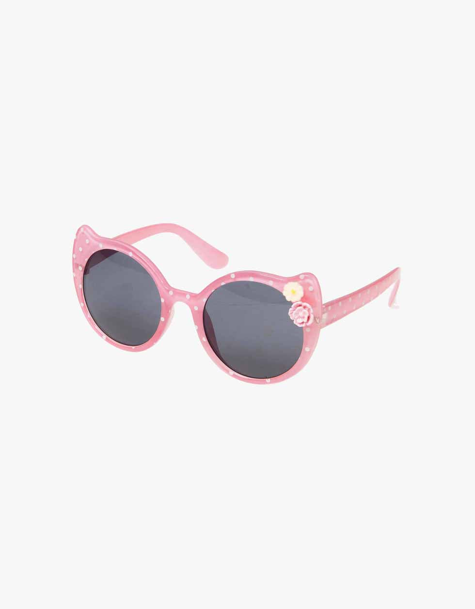 Frida Cat Sunglasses - Pink