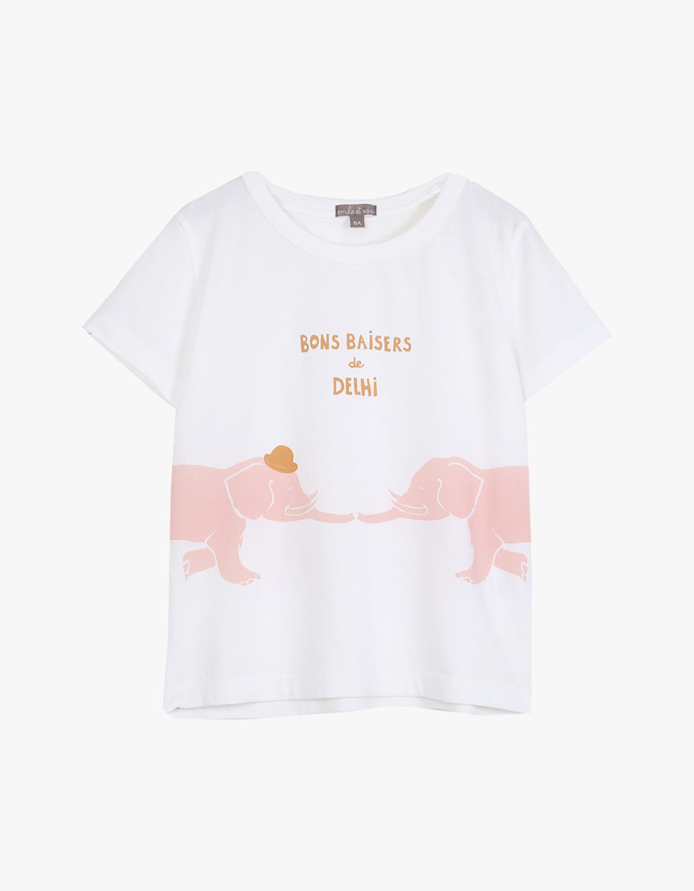 T-shirt | Bons Baisers De Dehli