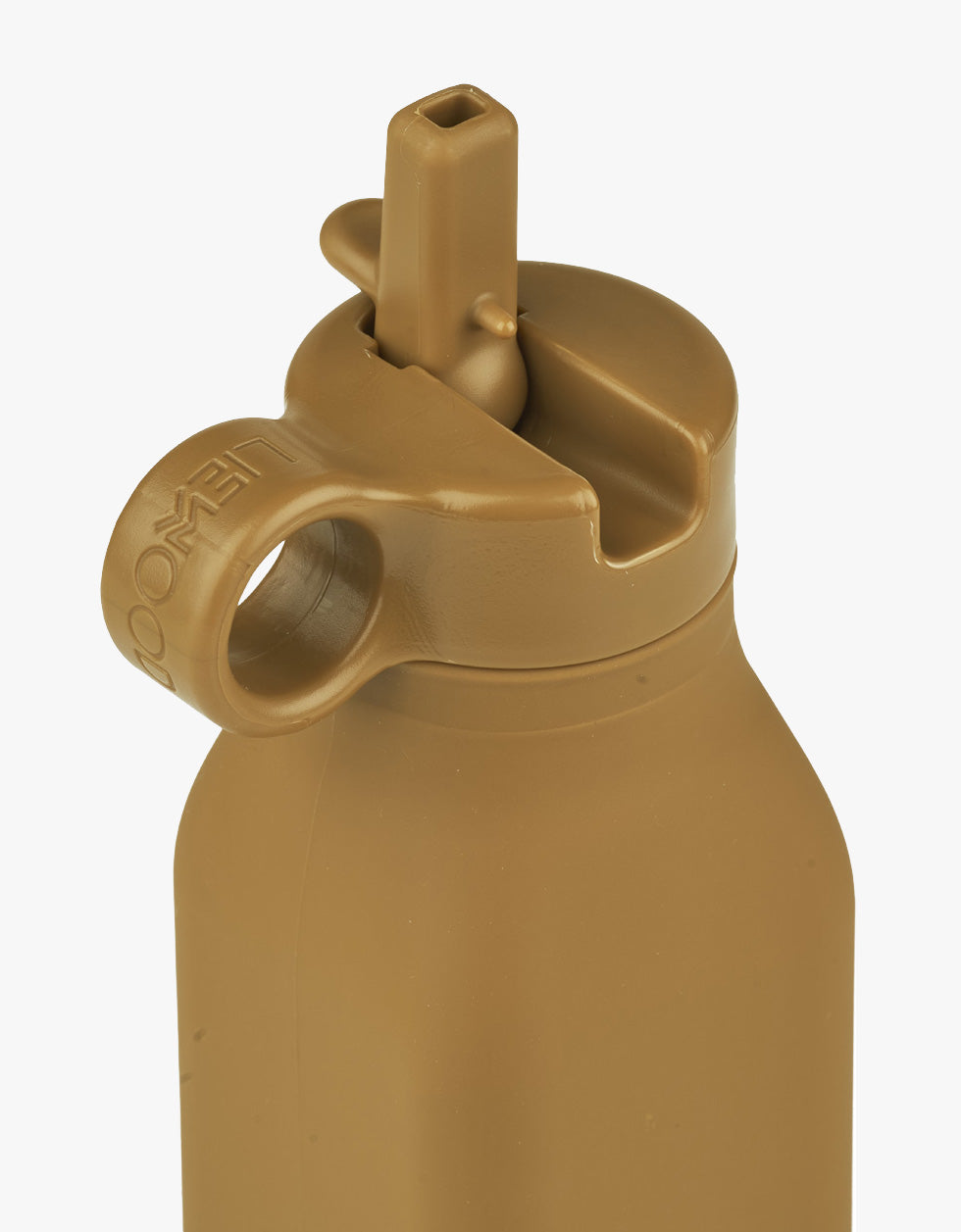 Warren Water Bottle - Golden Caramel