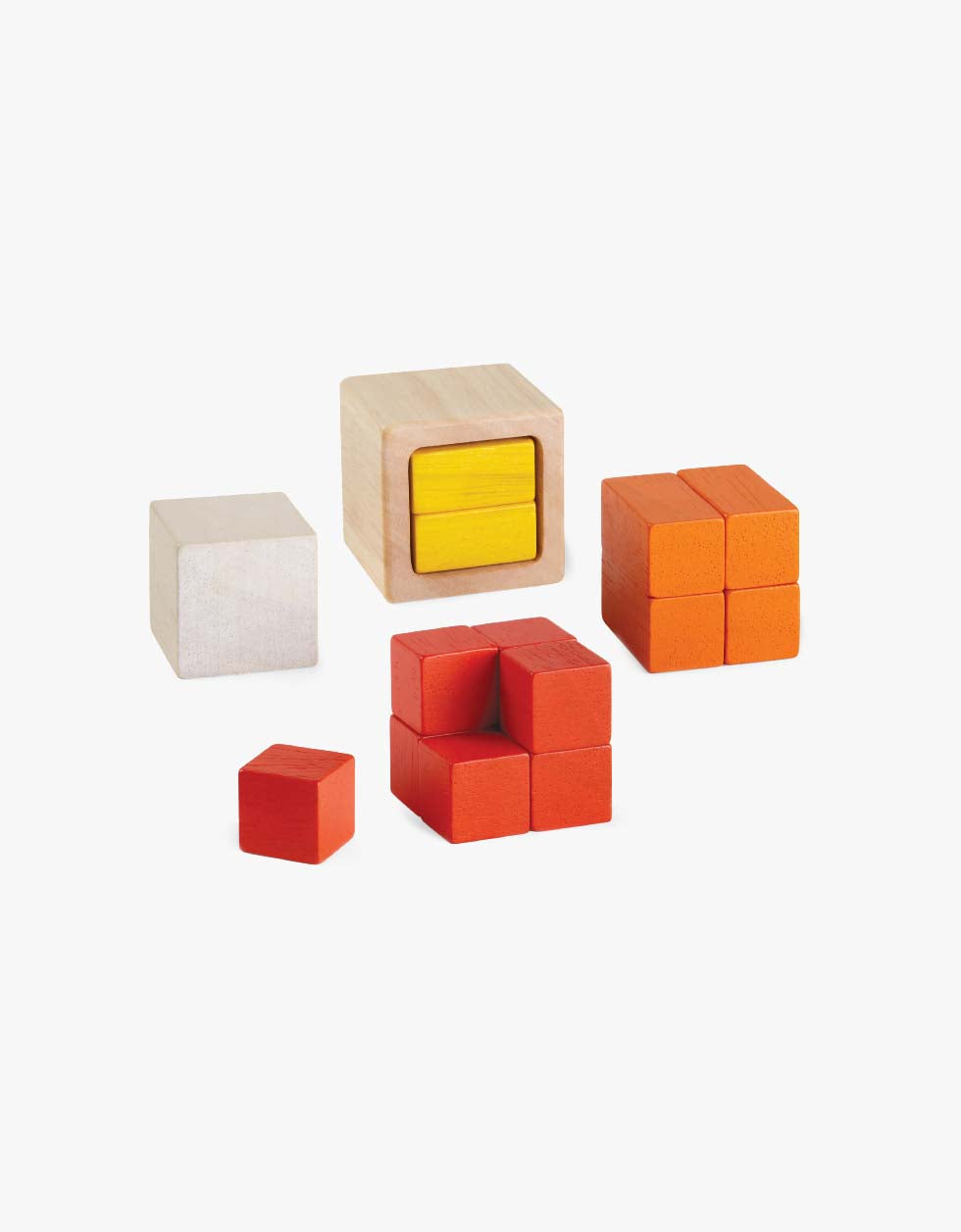 Cubos | Frações