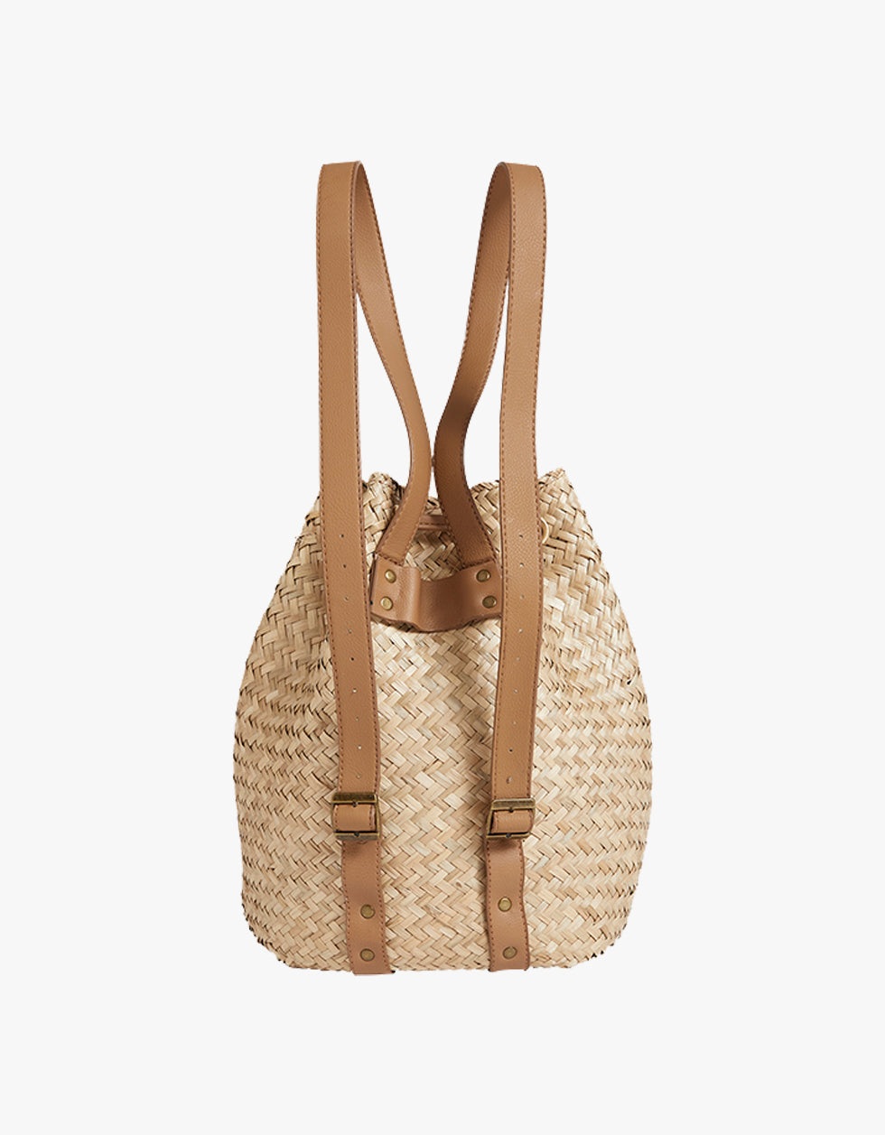 Satch Seagrass Backpack