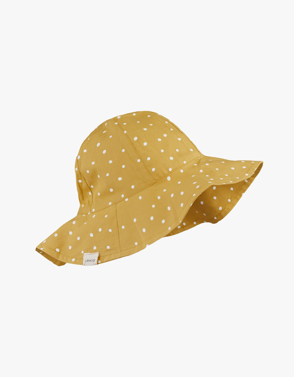 Amelia Sun Hat - Confetti Yellow Mellow Mix