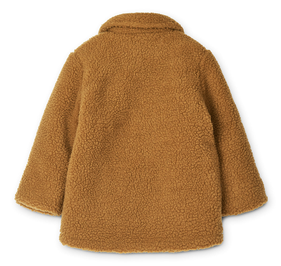 Arna Pile Jacket - Golden Caramel