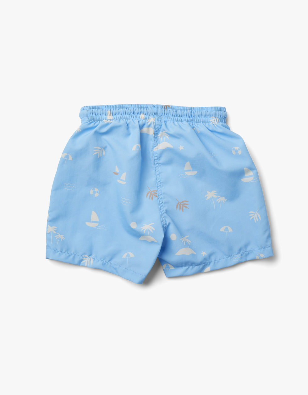 Duke Board Shorts - Seaside Sky Blue
