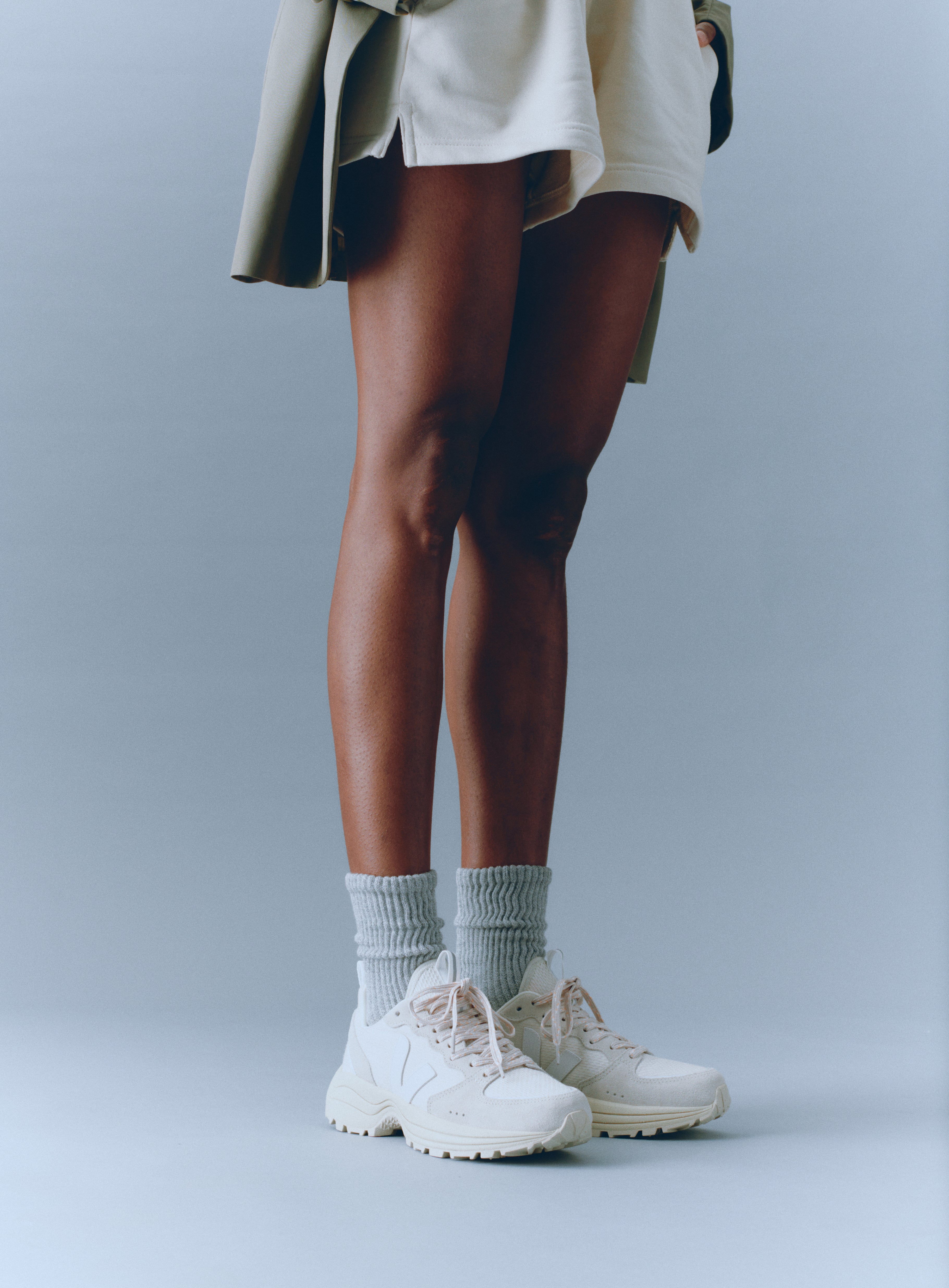 Venturi Hexamesh Gravel White
