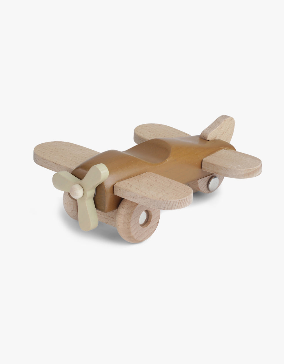 Avião em madeira