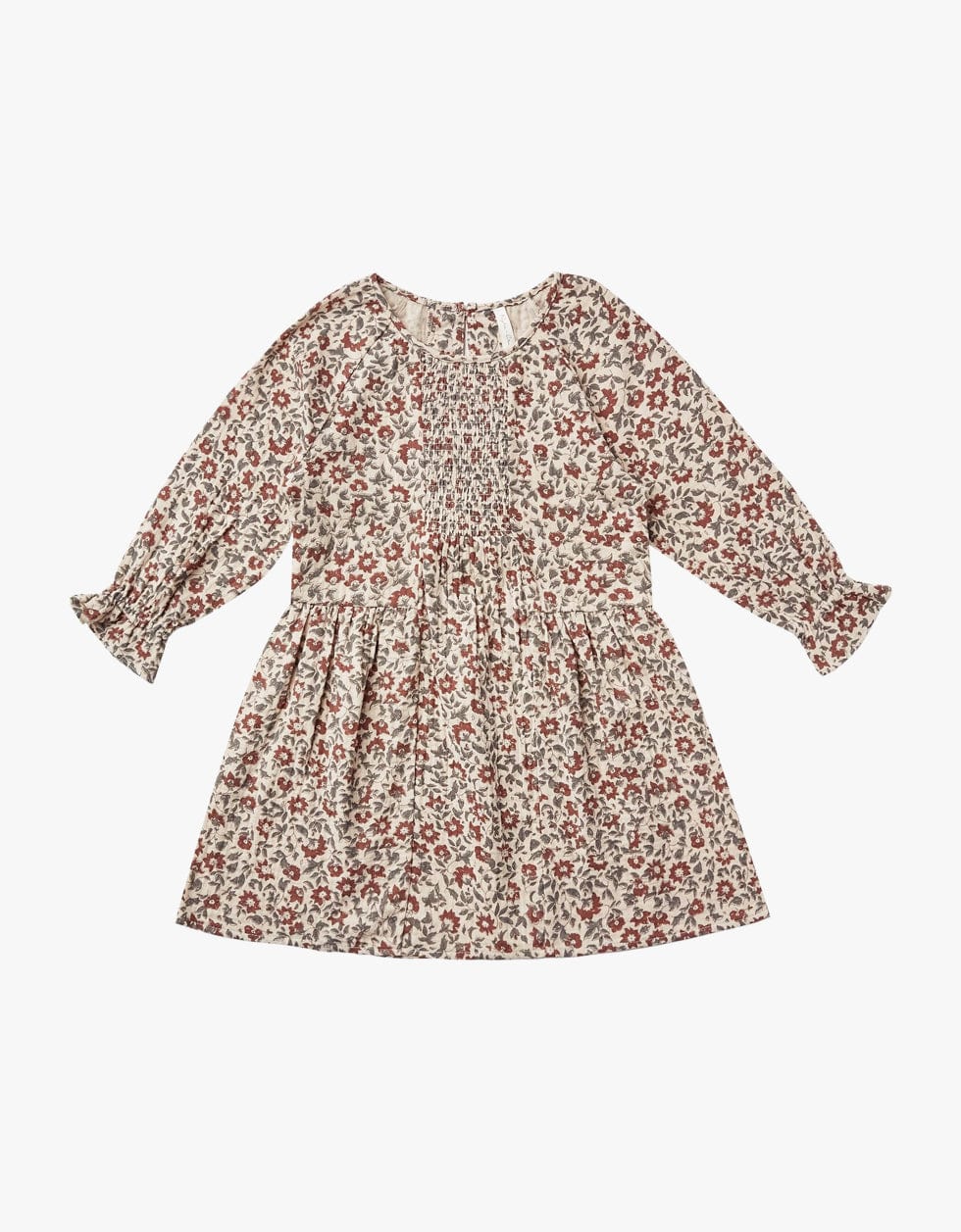 Rylee + Cru Vestidos 4-5 anos Vestido Sadie | Vintage Floral