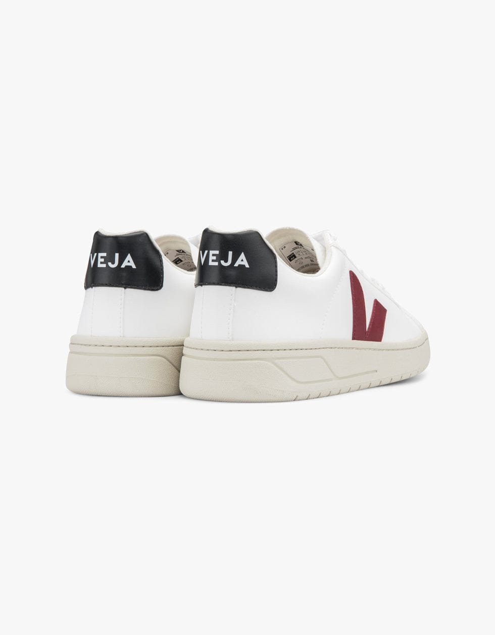 Veja Sapatilhas Urca Cwl White Marsala Black